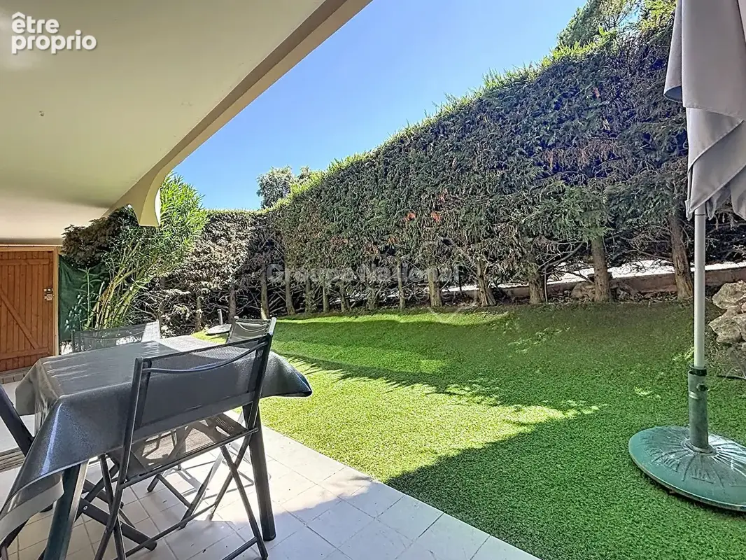Photo Appartement à Mandelieu-La-Napoule au prix de 199 000€