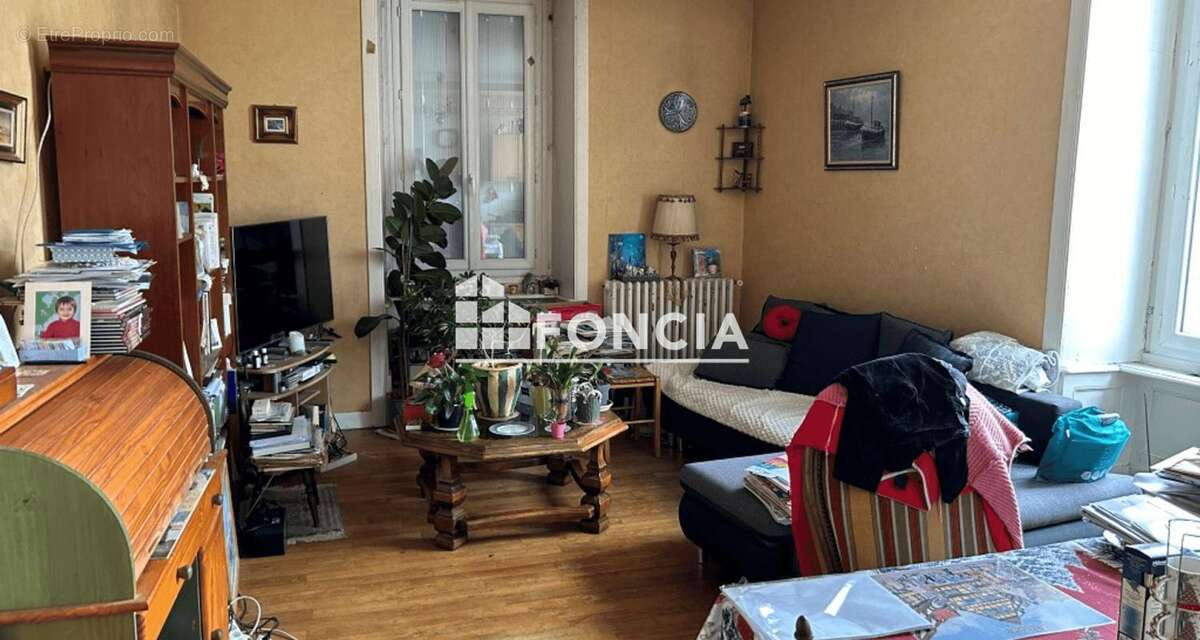 Appartement à DOL-DE-BRETAGNE