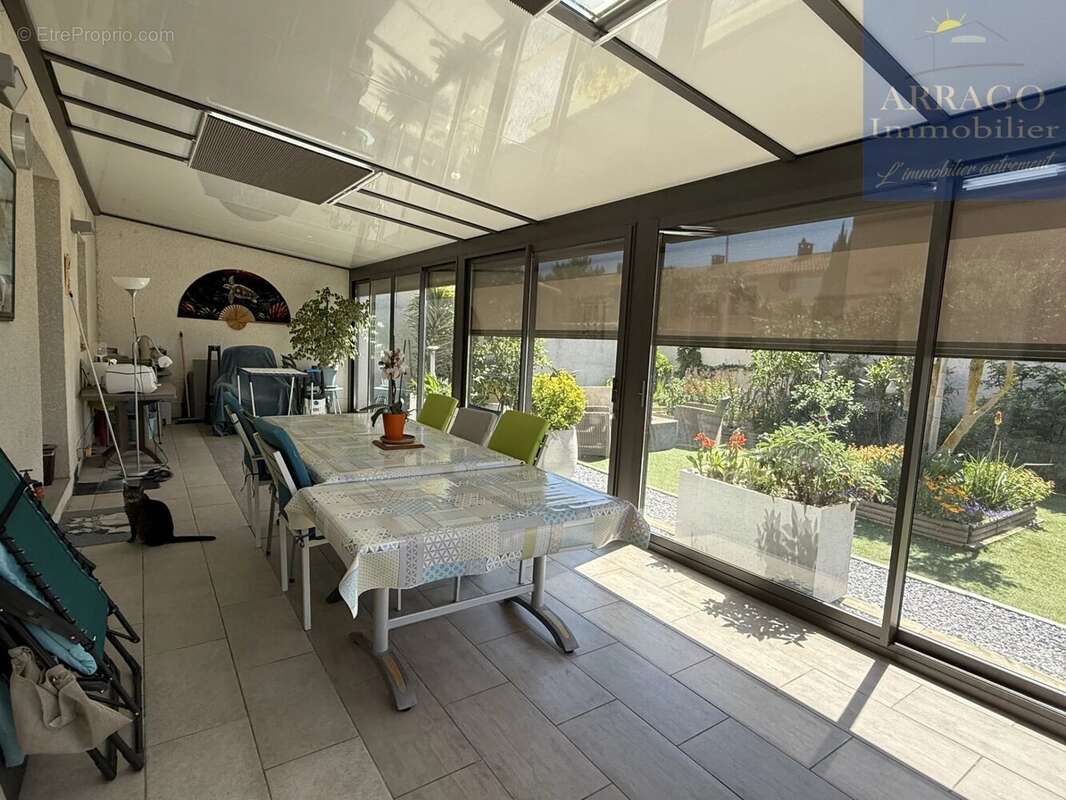 Maison à VALRAS-PLAGE