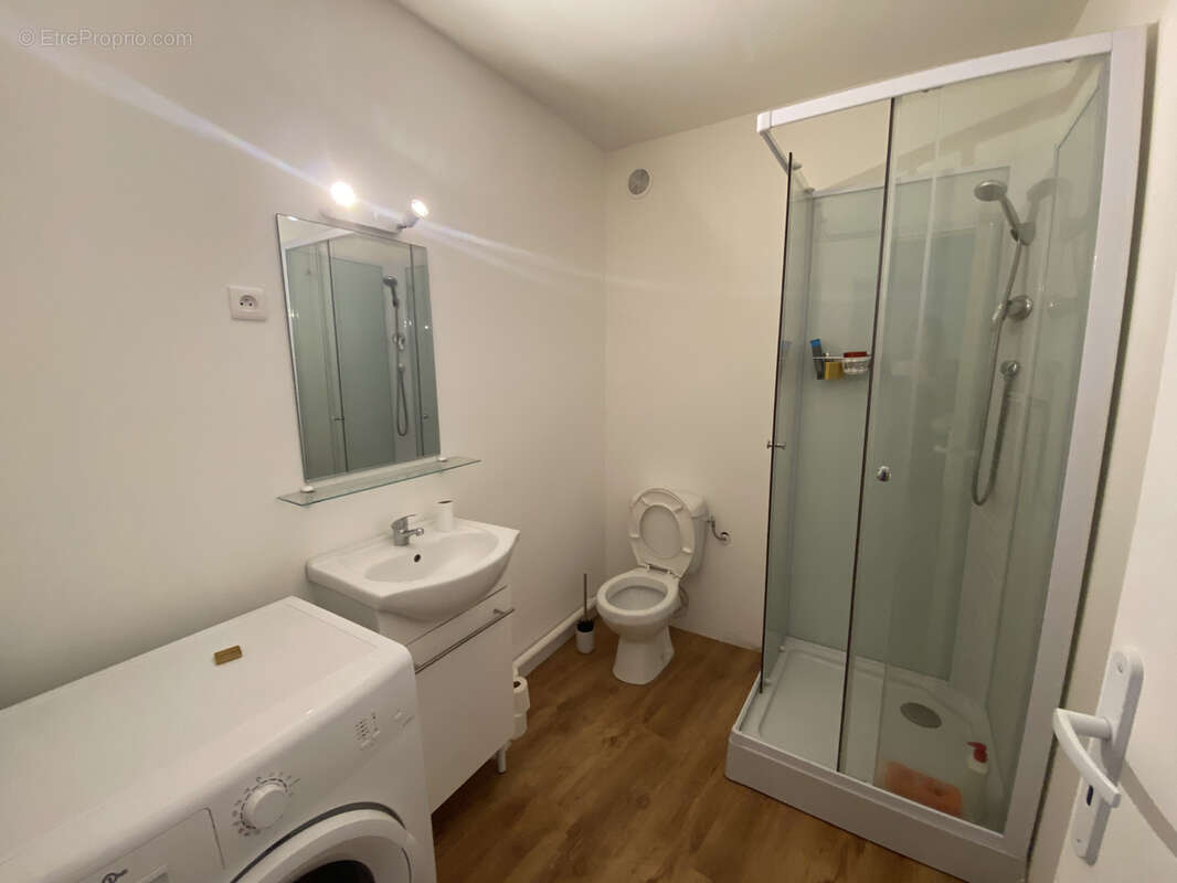 Appartement à LANGOGNE