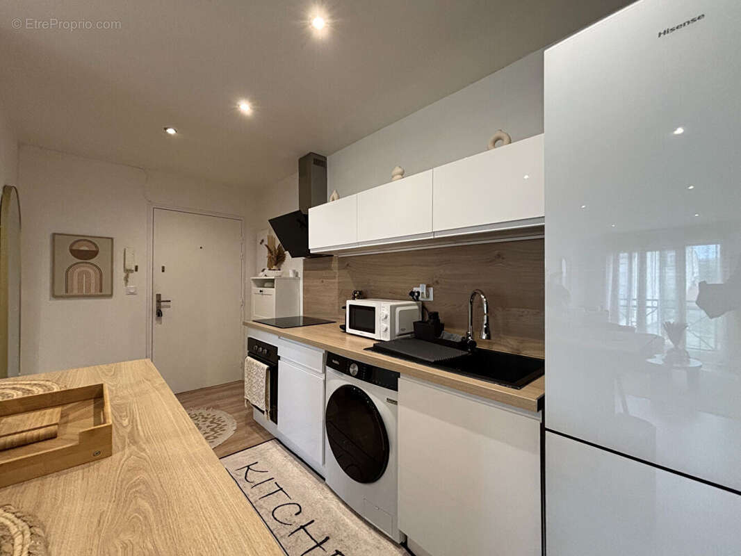 Appartement à BEZONS