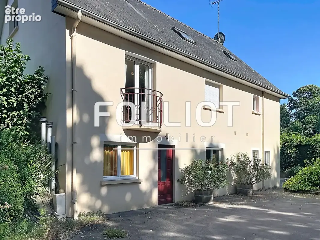 Maison à LAIGNELET