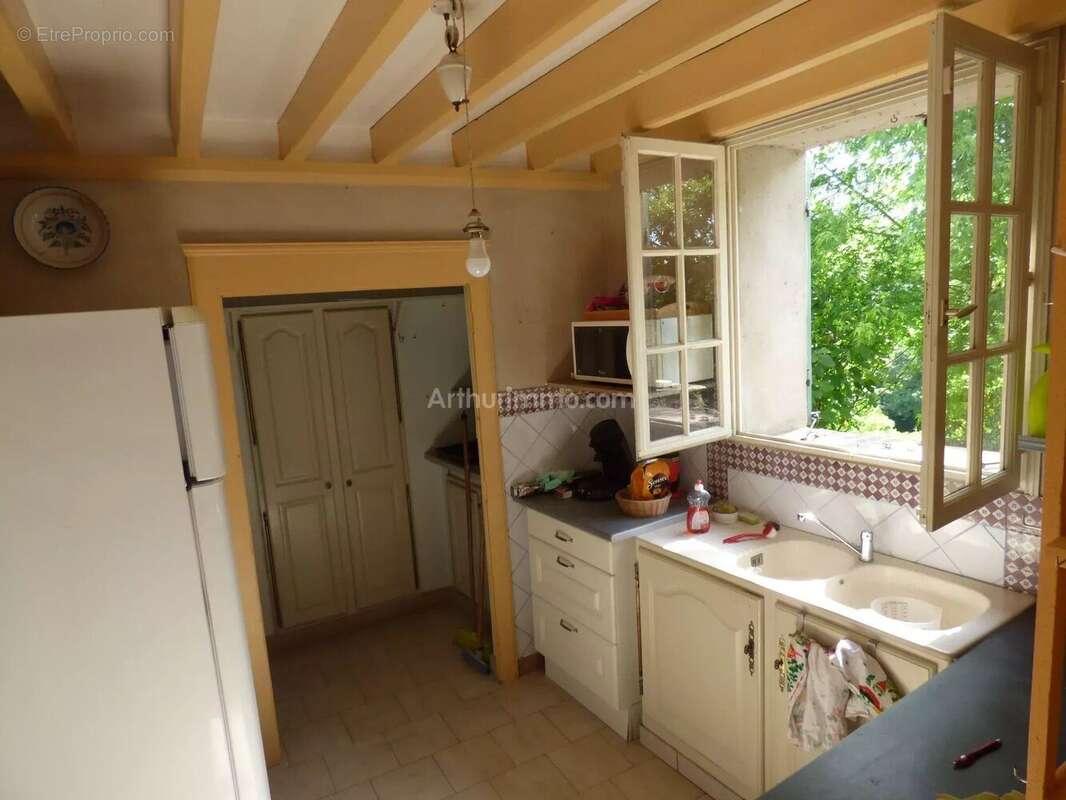 Appartement à NOYERS