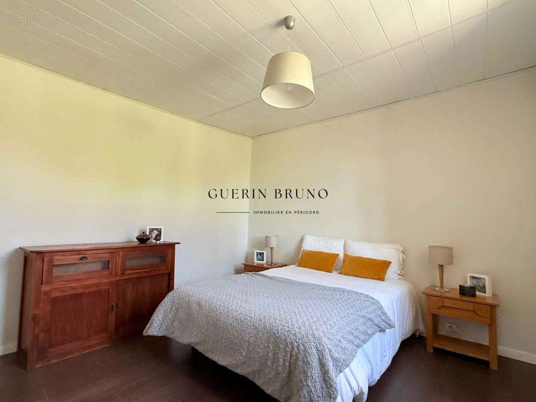 Maison à GAGEAC-ET-ROUILLAC