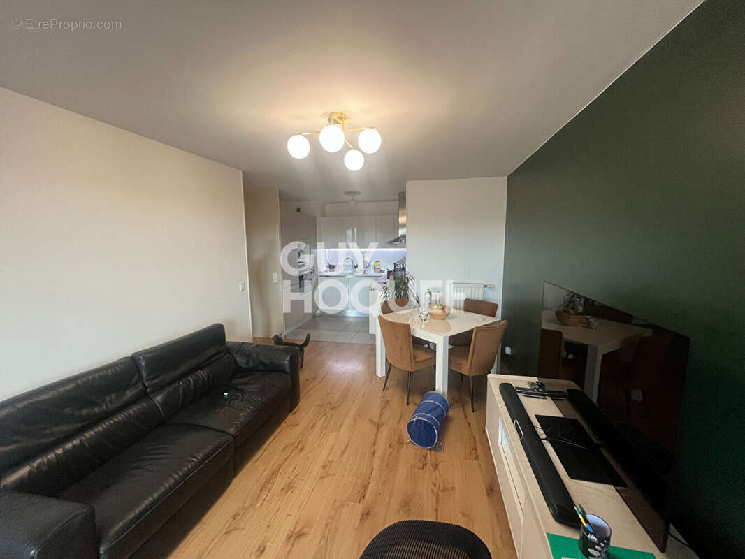 Appartement à CHELLES