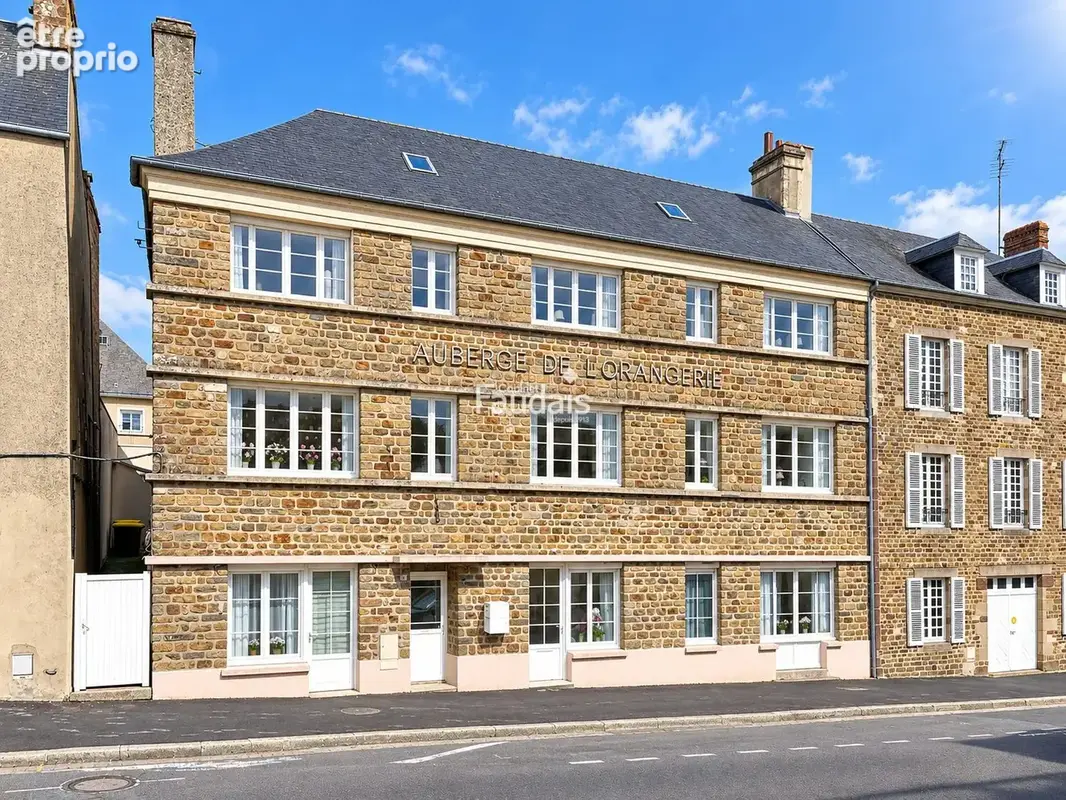 Appartement à TORIGNI-SUR-VIRE
