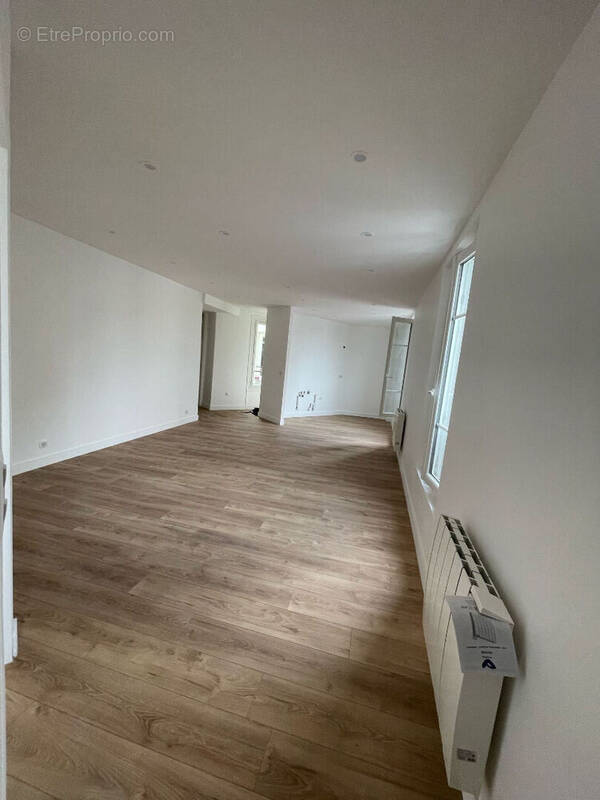 Appartement à BAGNEUX