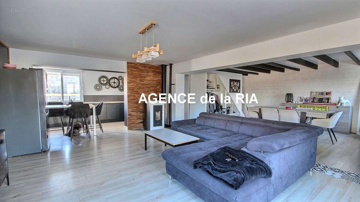 MAISON dans quartier recherché - 3 Chambres - photo 3