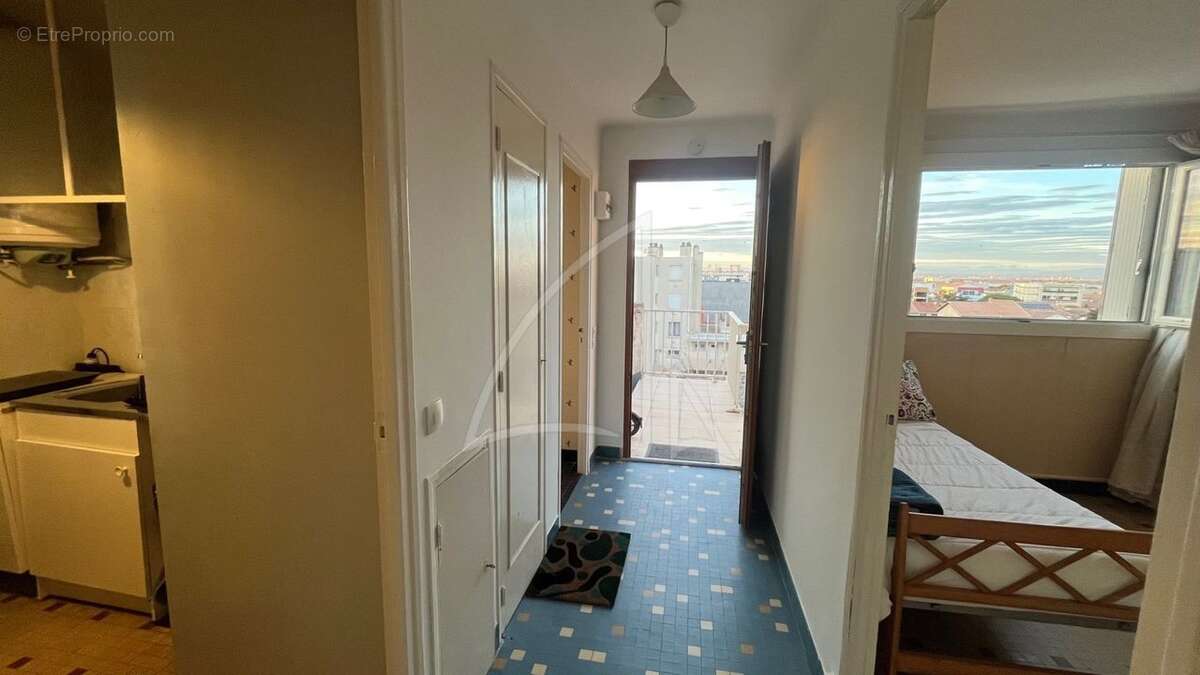 Appartement à PALAVAS-LES-FLOTS