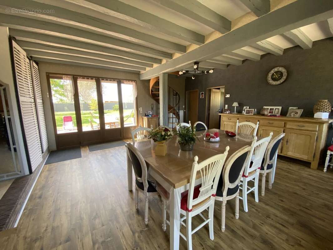 Maison à VERNEUIL-SUR-AVRE