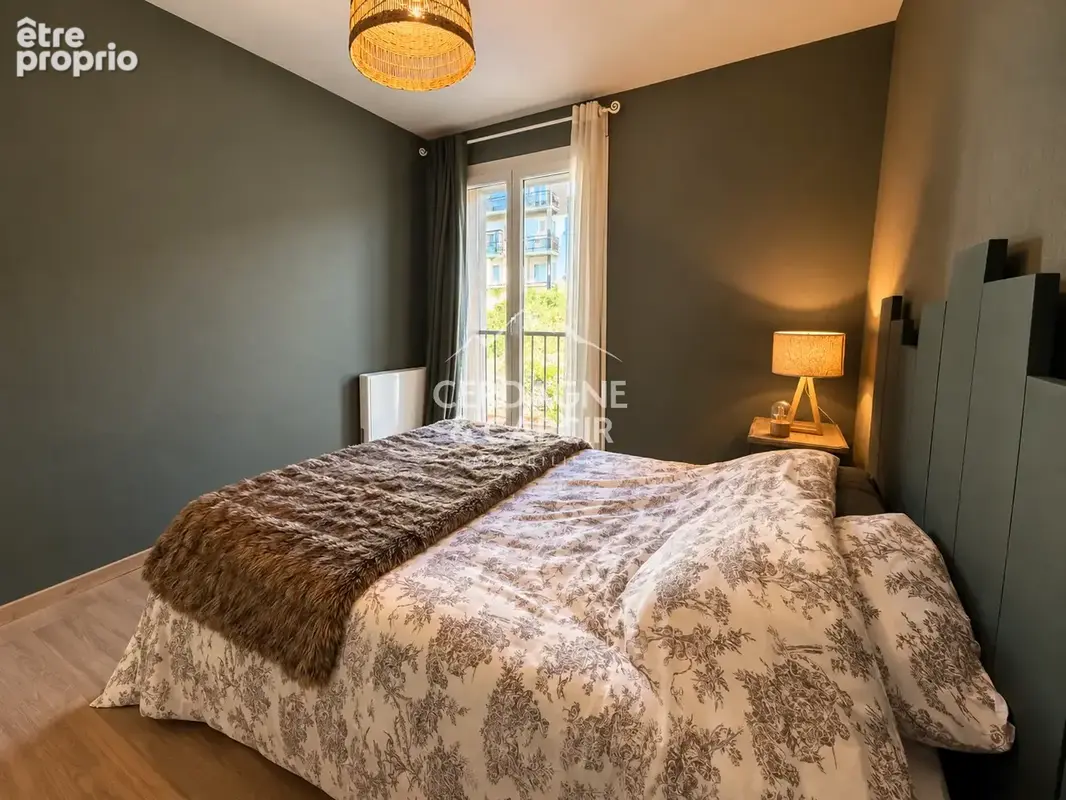 A VENDRE - Appartement T4 - Font-Romeu - photo 8