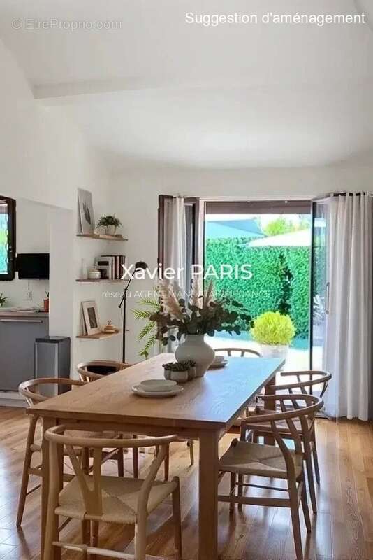 Maison à AIX-EN-PROVENCE