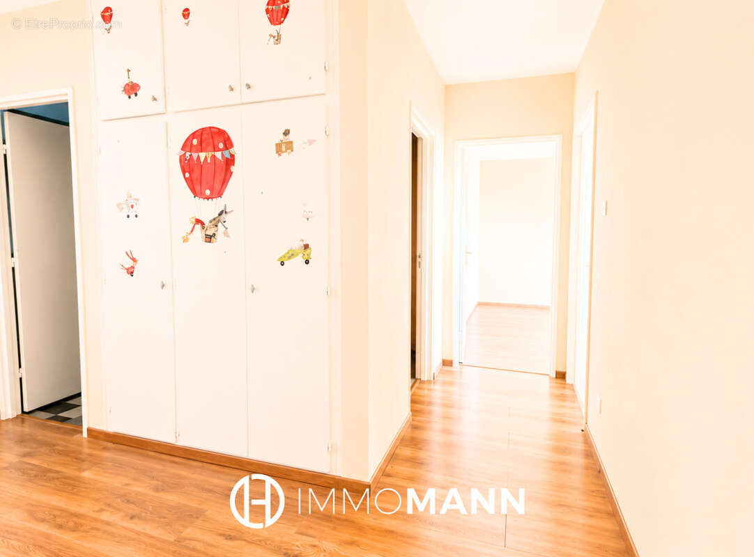 Appartement à LINGOLSHEIM