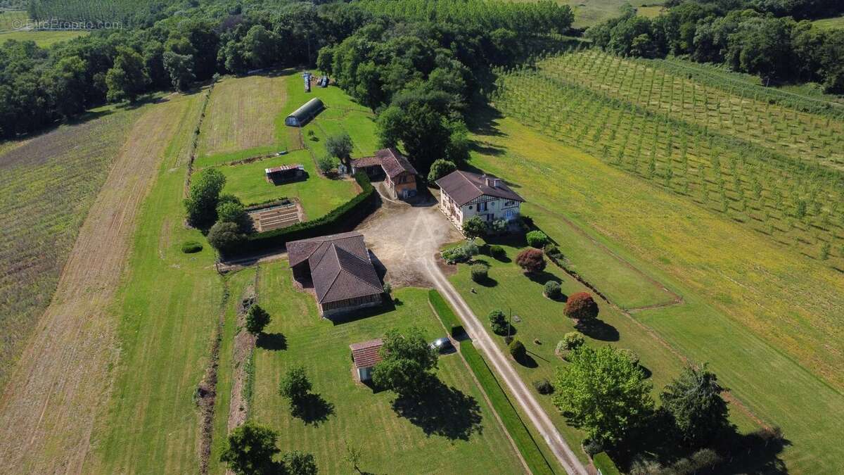 Authentique propriété d'exception au coeur du Bas-Armagnac - photo 18