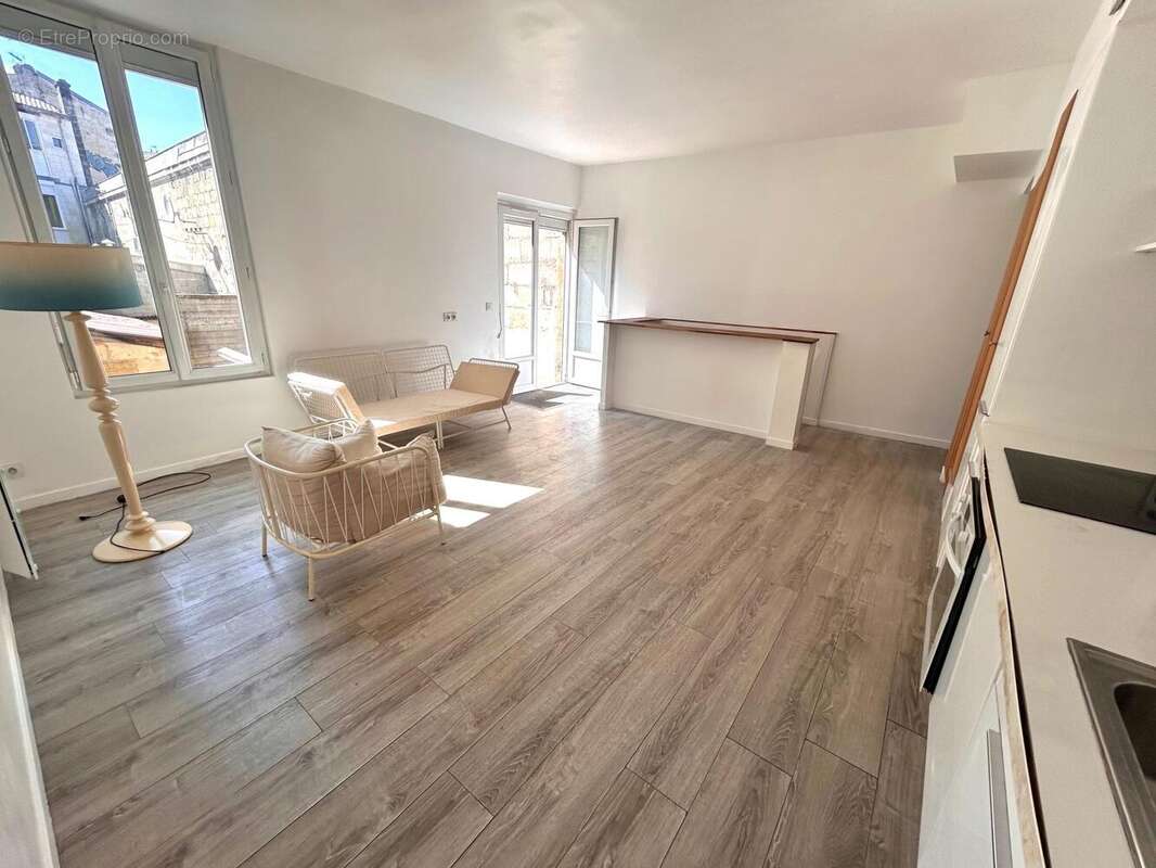 Photo 2 - Appartement à BORDEAUX