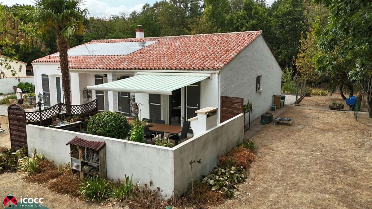 Maison 95 m² à Lairoux  - photo 7