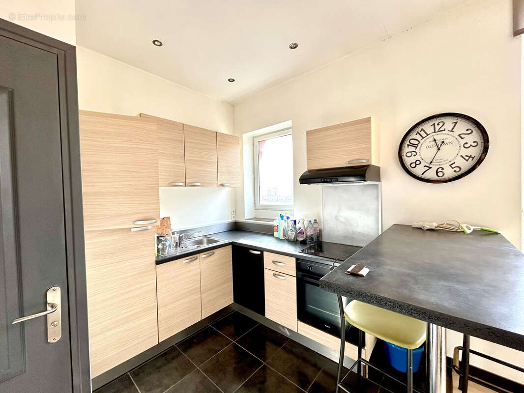 Appartement à DUNKERQUE