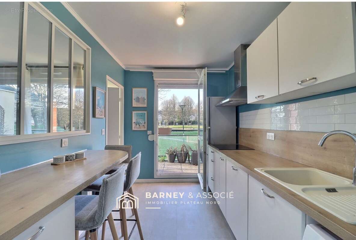 Appartement à BOIS-GUILLAUME