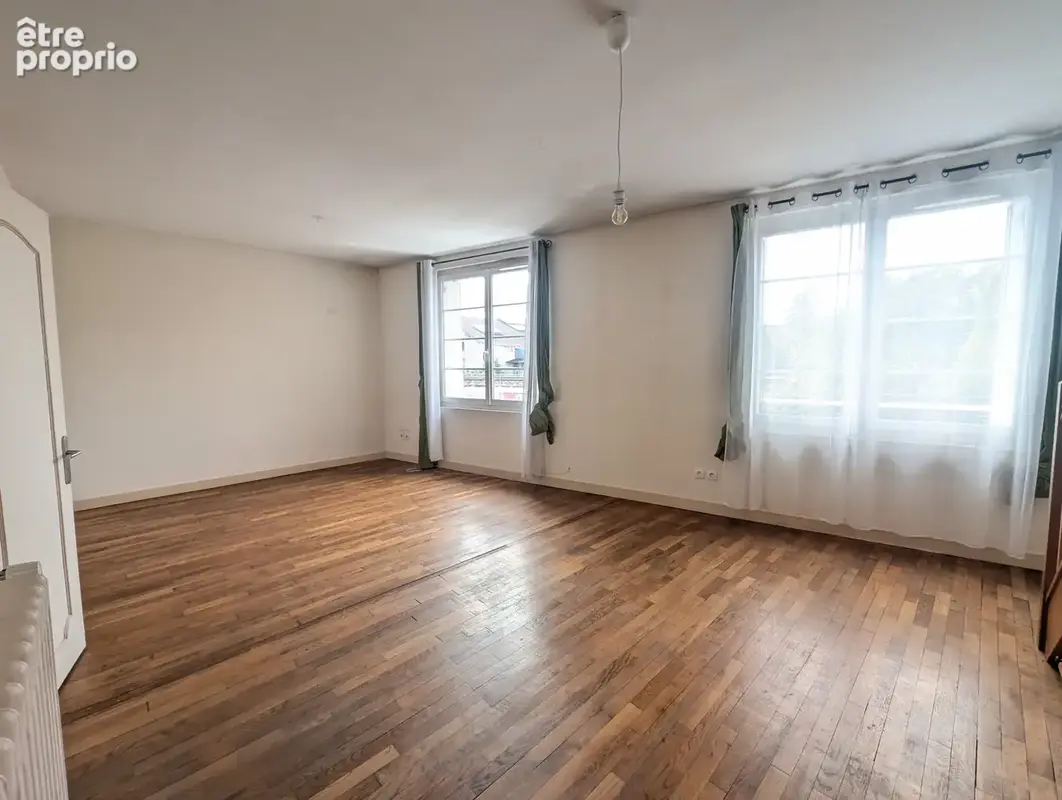 Exclusivite - tours velpeau - duplex 4 pièces - photo 3