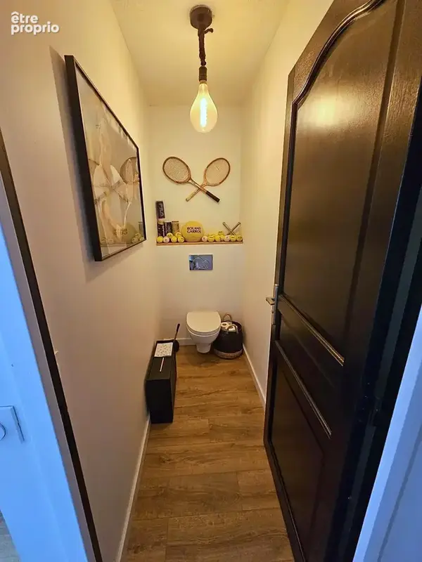 Dpt Pyrénées Atlantiques (64) A vendre Appartement T3 de 72 m² habitables + grande terrasse de 45 m² et 2 balcons - Dernier étag - photo 19