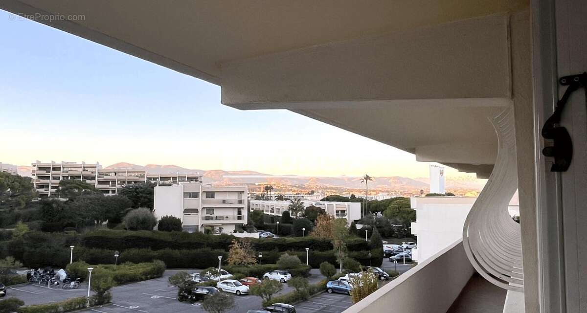 Appartement à ANTIBES
