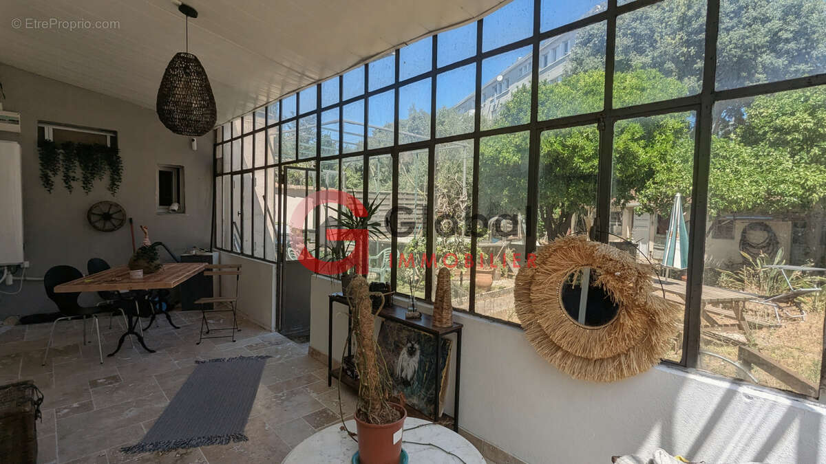 Maison à TOULON