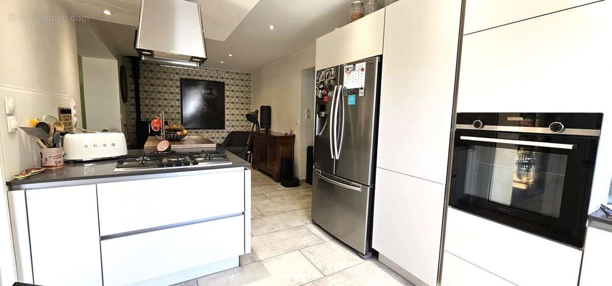 Maison à AMBERIEU-EN-BUGEY