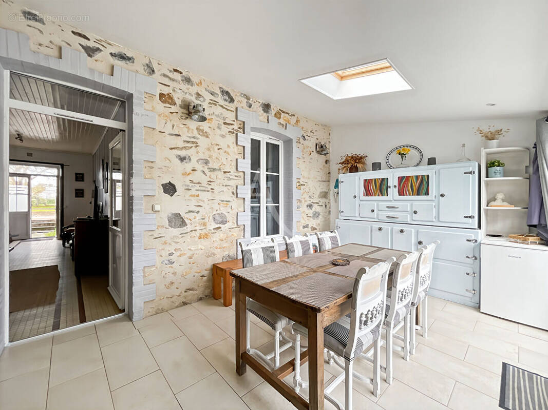 Maison à SAINT-JEAN-DE-MONTS