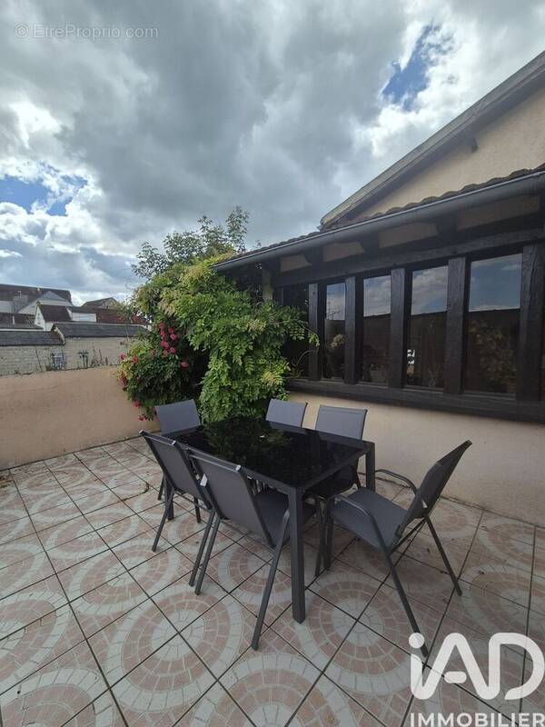 Photo 1 - Maison à AUXERRE