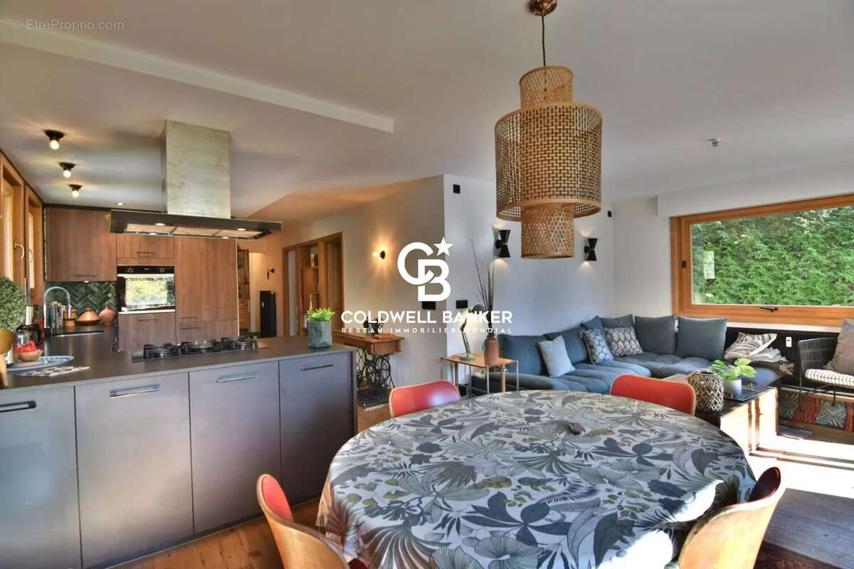 Appartement à CHAMONIX-MONT-BLANC