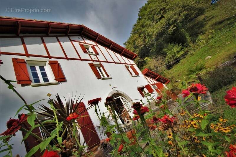 Maison à SAINT-MARTIN-DE-SEIGNANX