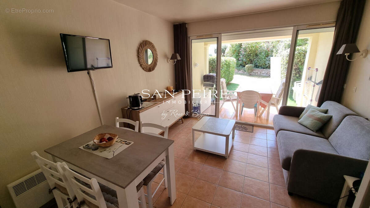 Appartement à LES ISSAMBRES