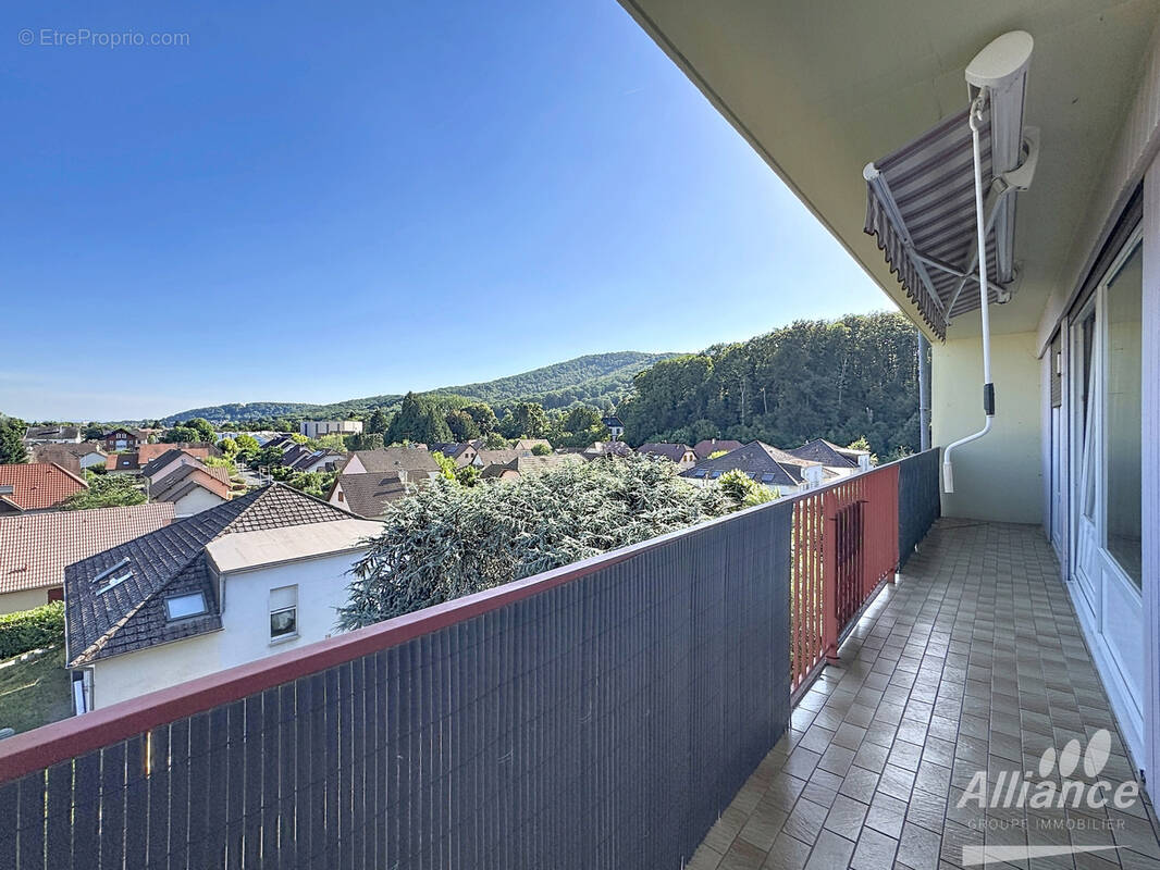 Appartement à VALDOIE