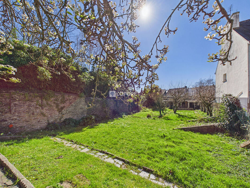 Terrain à QUIMPER