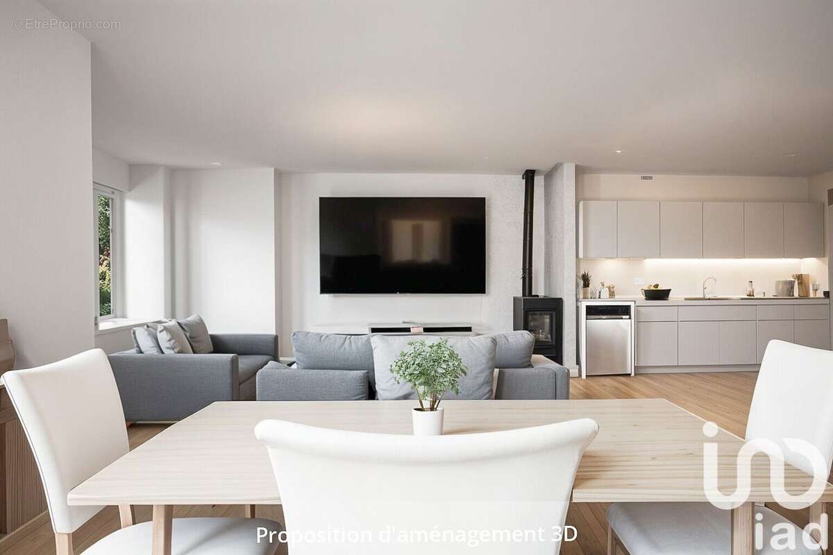 Photo 7 - Maison à CHAMPIGNY-SUR-MARNE