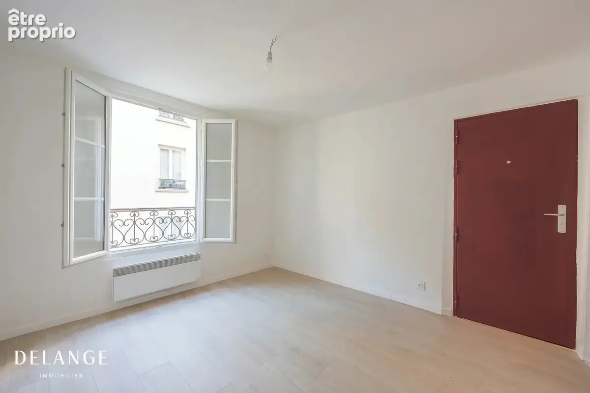 Saint-Ambroise - Studio de 15,5 m² - photo 1