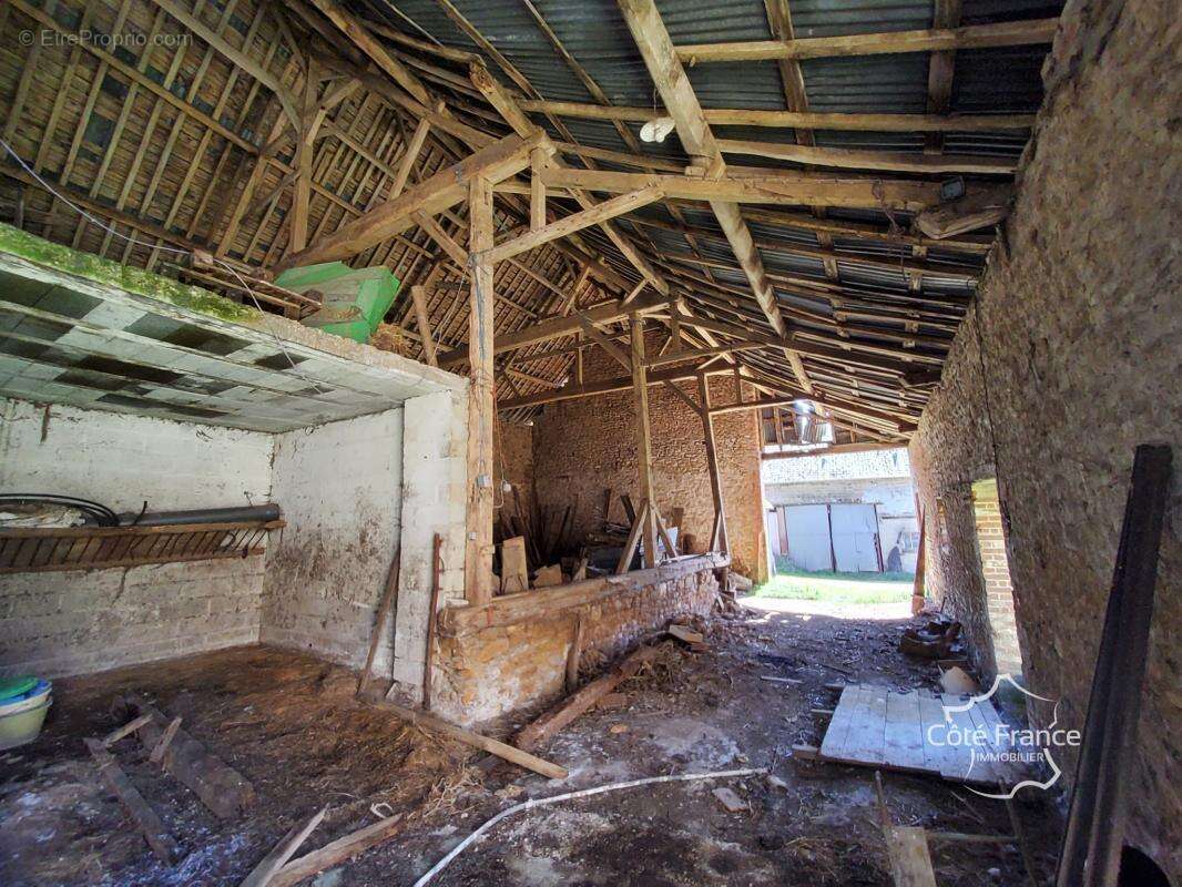 Maison à ANTHENY
