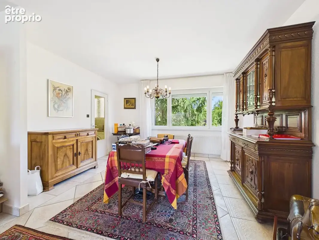 4p 94m² Avec Balcon Ouest et garage - photo 11