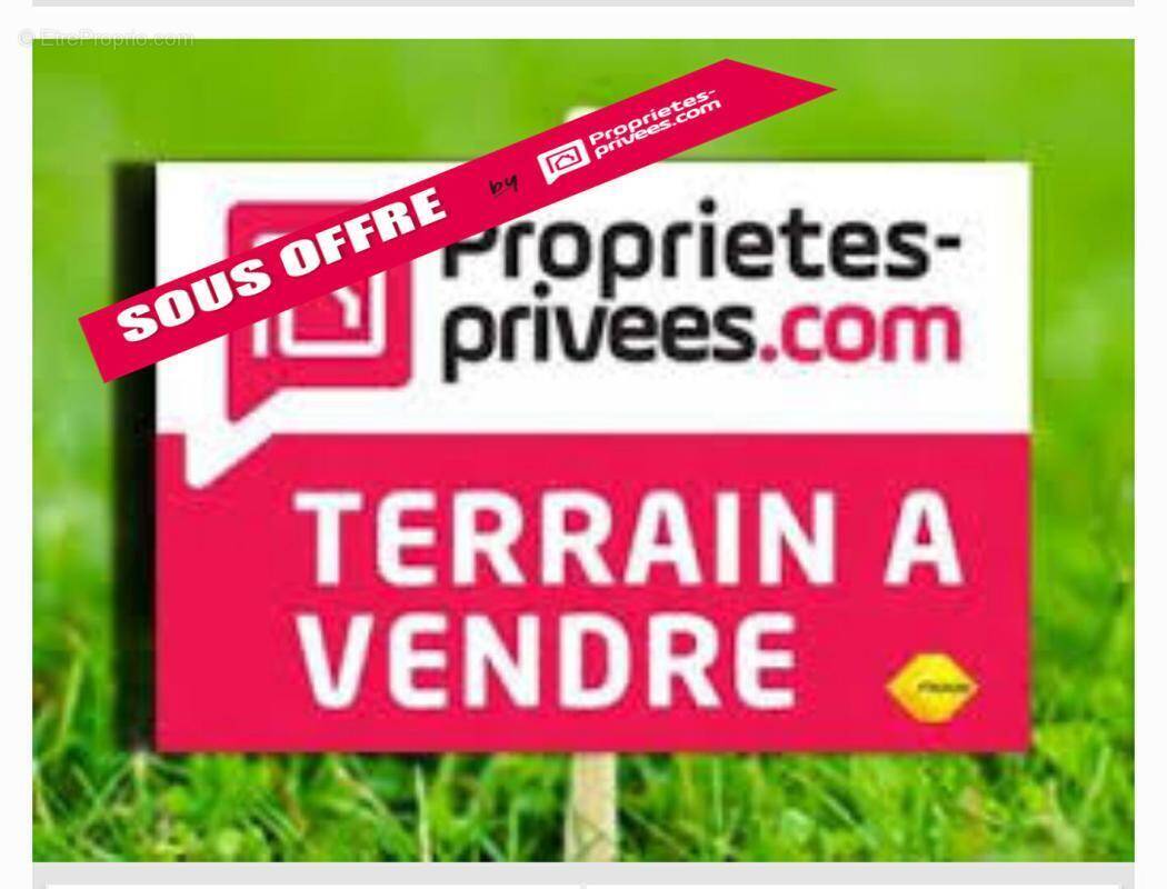 Terrain à MARCILLY-SUR-EURE