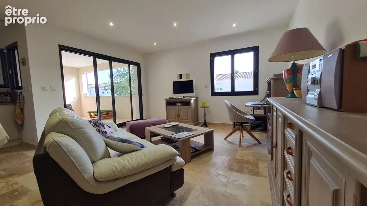 Appartement neuf - 3 chambres - terrasse - bollene - photo 3
