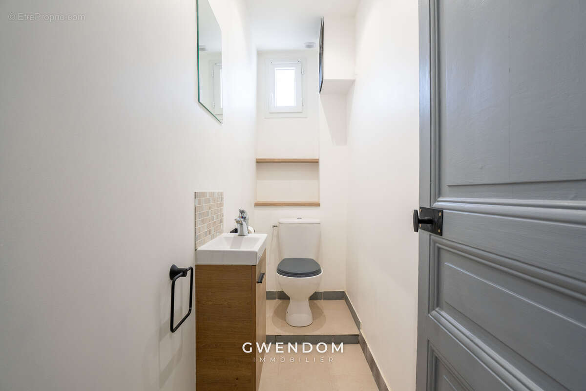 Appartement à ROSNY-SOUS-BOIS