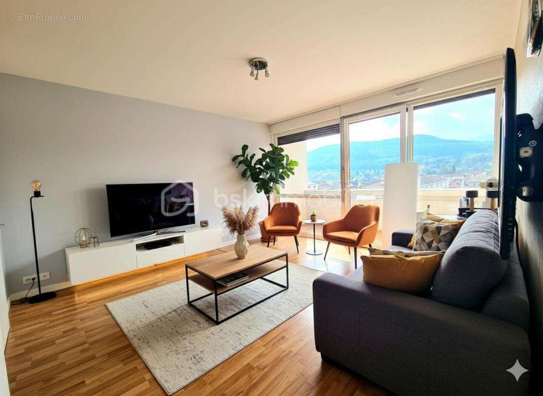 Appartement à GUEBWILLER