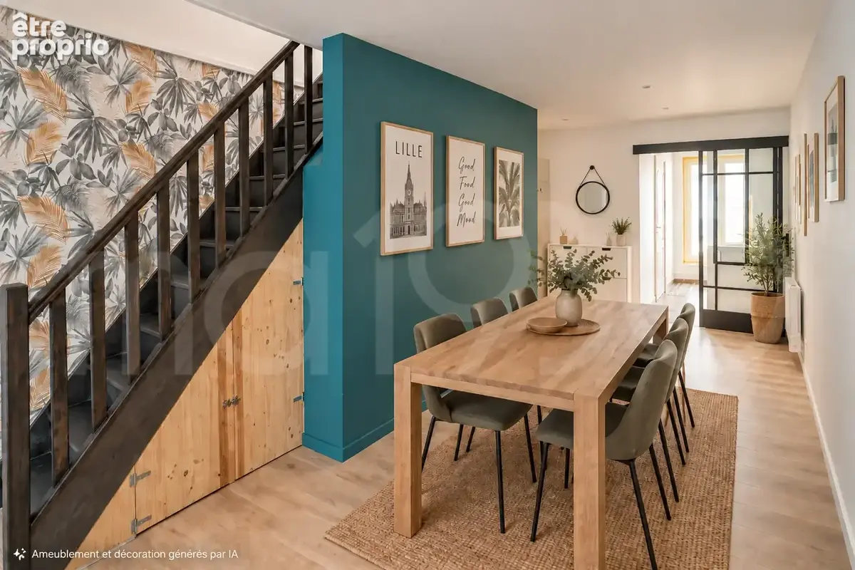 Un duplex avec terrasse en plein centre! - photo 2
