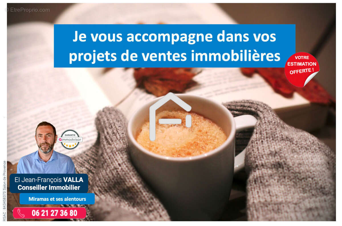 Appartement à MARIGNANE