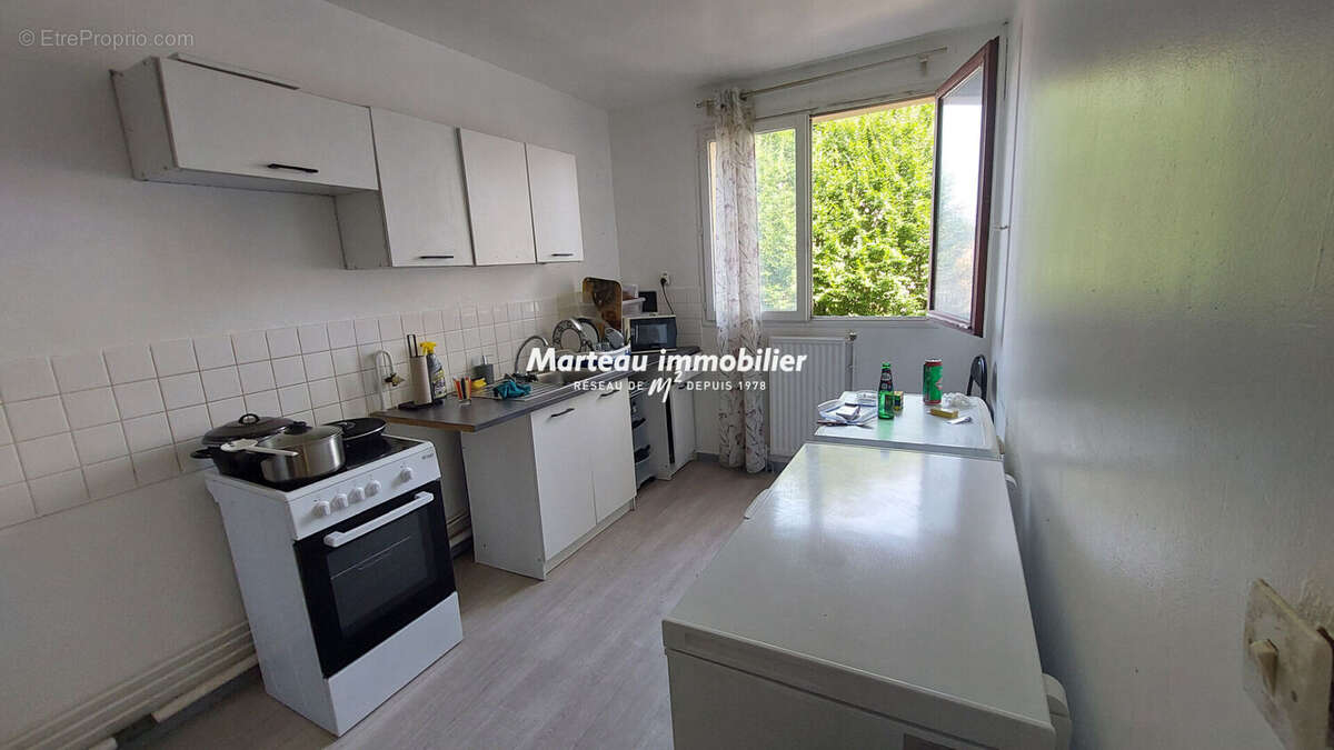 Appartement à LE MANS