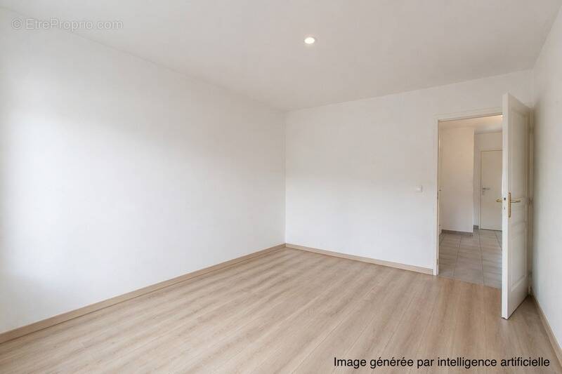 Appartement à COGNIN