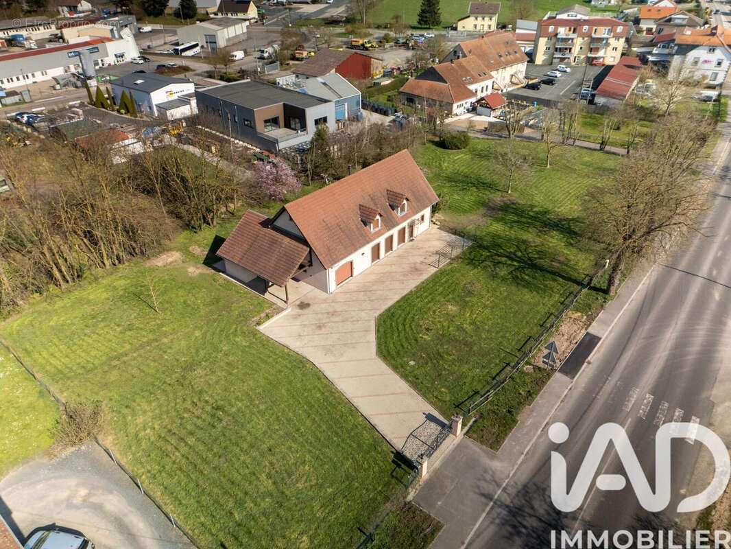 Photo 2 - Maison à PHALSBOURG