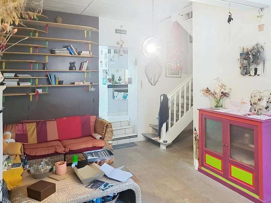 Photo 6 - Maison à LAUNAGUET