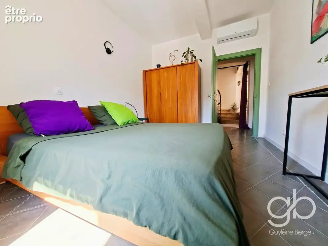 Maison T8  207 m2, terrasse  5 ch.  Entre-Vignes 34400 proche Montpellier, quartier Saint Christol  DPE A - photo 7