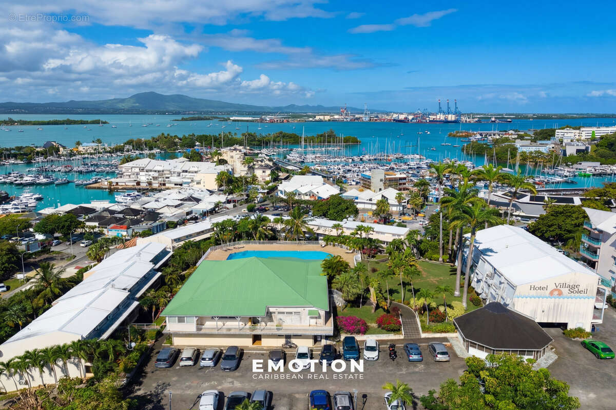 Appartement à LE GOSIER